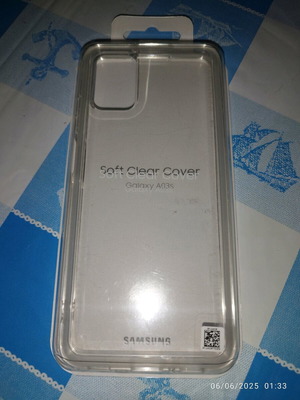 Samsung Galaxy A03s case like new