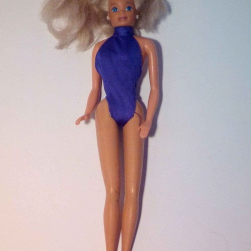Hasbro children's dolls used, pack of 3 pieces