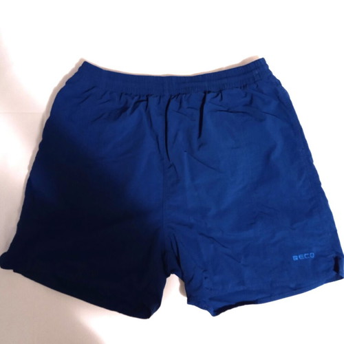men's swimming shorts Beco blue Large