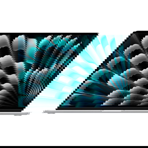 macbook air 15” M4, silver