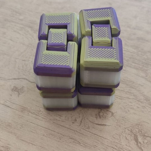 Infinity Cube Fidget made to order