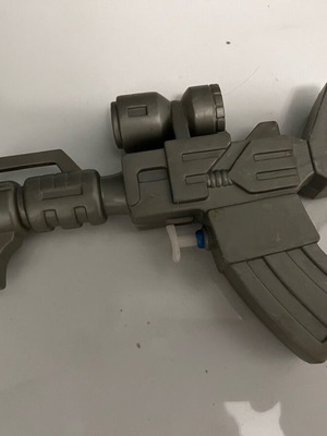 Greek space water gun new
