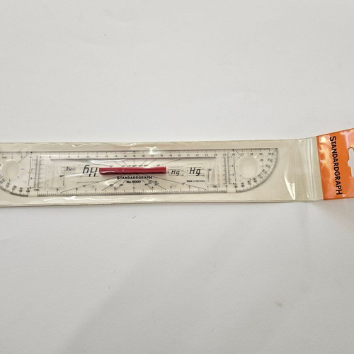 Standardgraph protractor with handle new