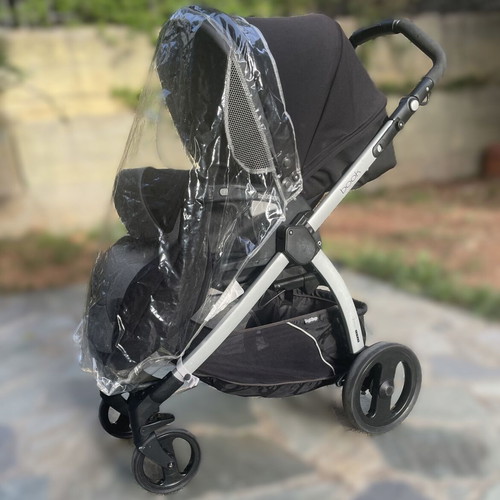 Peg Perego Book stroller used with original accessories