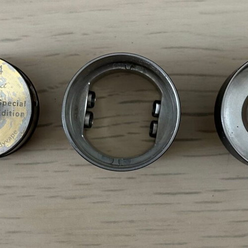 Vandy Vape Pulse 24 BF RDA atomizer used, black