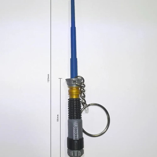Star Wars Lightsaber Folding Keychain