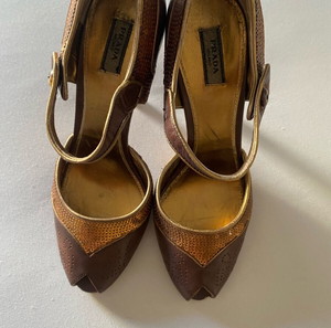 Prada vintage γνήσια