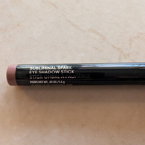Mac Dazzleshadow liquid eyeshadow like new, sumbinal spark