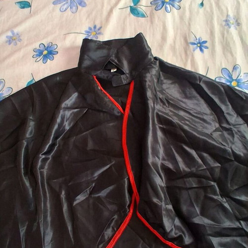 Zorro carnival costume like new for ages 12-14