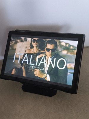 Tablet 10.1 ίντσες σαν καινούργιο με θήκη, ποντίκι, πληκτρολόγιο