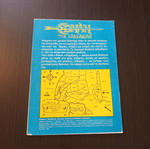 Conan 17 comic used, large format