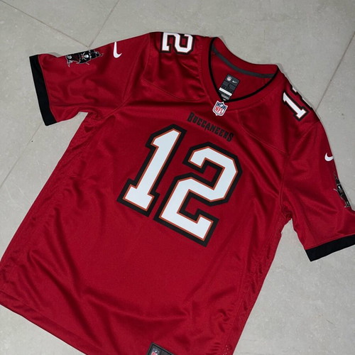 Men's NFL game jersey Tom Brady new, authentic
