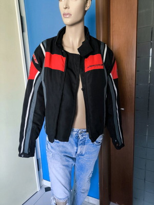 Spyke jacket like new, size Small, unisex, with removable lining