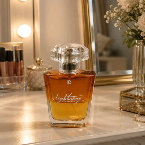 Essence of Amber Eau de Parfum 50ml like new