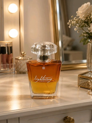 Essence of Amber Eau de Parfum 50ml like new