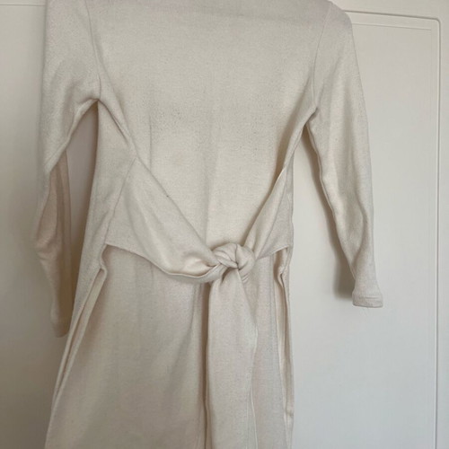 Dolce Domenica set like new, long blouse and straight-leg pants