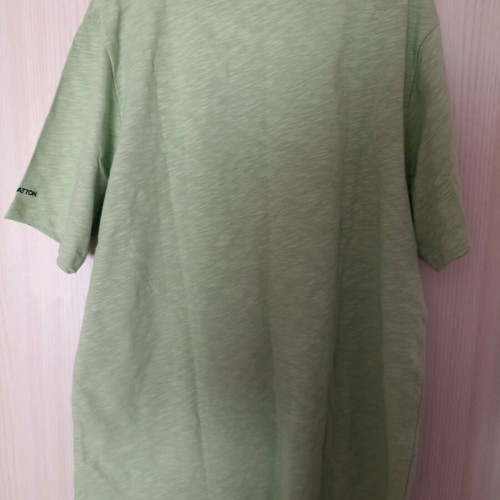 Fynch Hatton men's t-shirt new, size L, green