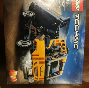 Lego Technic 42147 Dump Truck