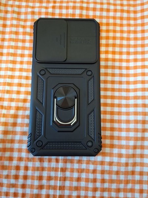 Samsung Galaxy A56 5G phone case new, hard plastic, black
