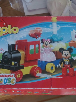 Lego Duplo 10597 Παρέλαση Γενεθλίων μεταχειρισμένο
