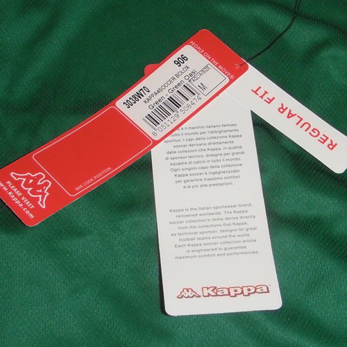 Levadiakos Jersey 2020-2021 Kappa new, size Medium