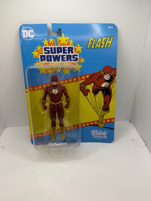 DC Super Powers Flash φιγούρα McFarlane καινούργιο
