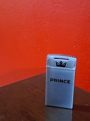 Αναπτήρας Prince συλλεκτικός σαν καινούριος