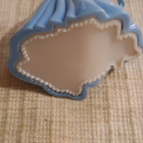 Disney Cinderella princess figure, PVC, 9.5 cm