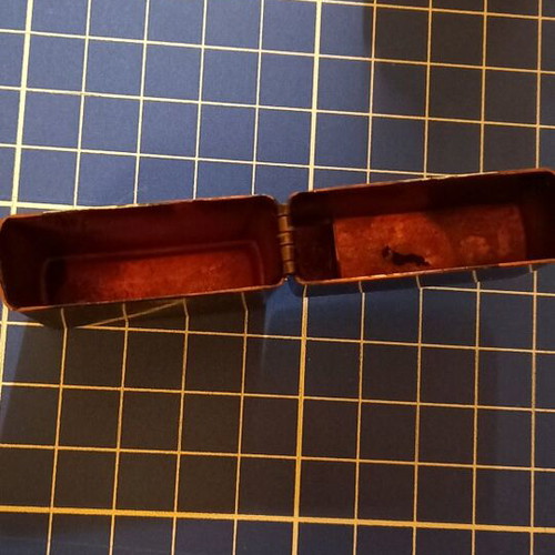 Lighter with hearts like new