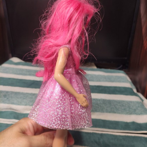 Mattel Barbie Curvy doll used, good condition