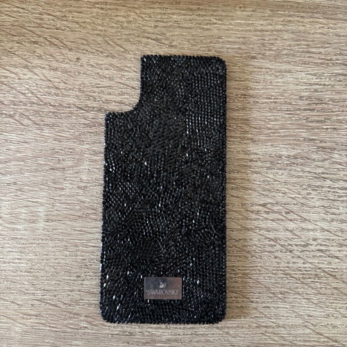 Swarovski crystals like new for DIY from phone case