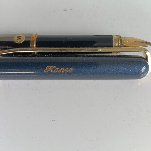 Elysee vintage pen set like new, luxury German brand