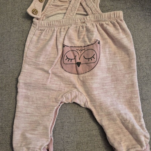 Topomini cotton baby clothing sets like new, pack of 2
