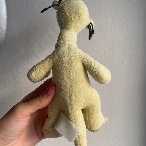 Sid Sidney plush toy from The Ice Age used, 20 cm