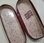 Santoro metal pencil case new