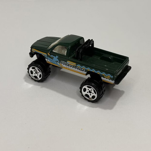 Matchbox 2002 Chevy K 1500 River Outfitters παιχνίδι αυτοκίνητο