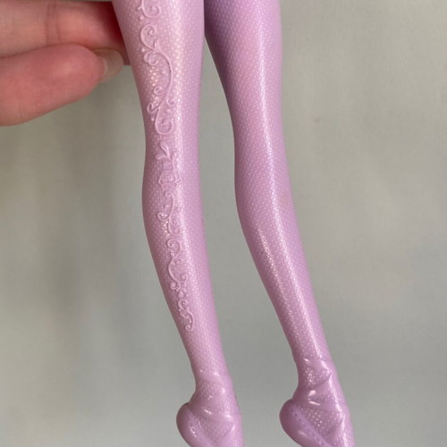 Mattel Barbie Fairytale Ballerina doll used 2015