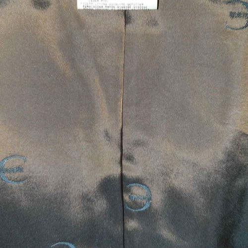 Just Cavalli leather jacket new, size Small, beige brown