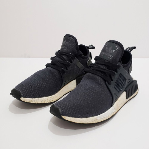 Adidas NMD XR1 JD Sports Black used summer sneakers 41.5-42