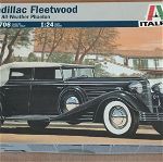 Συναρμολογούμενο Cadillac Fleetwood 1933 σε κλίμακα 1/24