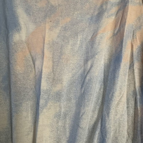 H&M summer dress 10-12 years, like new, tropical print