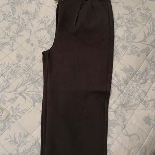 Women's black suit like new, medium size