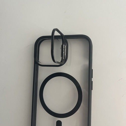 iPhone 13 cases set used, 6 pieces with leather and silicone textures