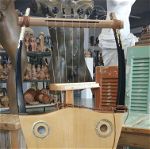 Μοναδική αρχαία ελληνική κιθάρα (video)