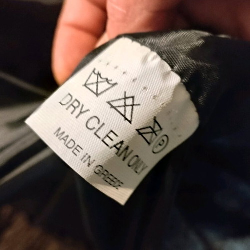 Vintage authentic Mona fur XXL like new, Made in Greece