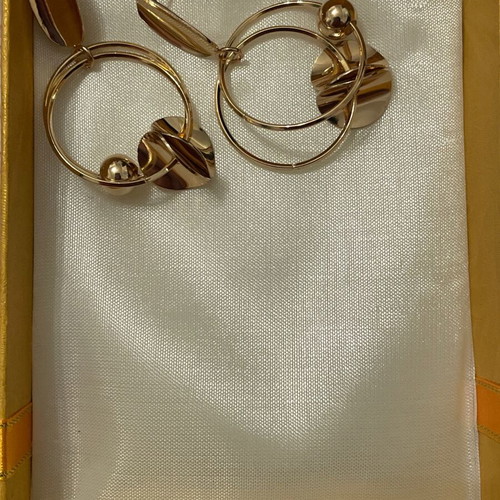Earrings new