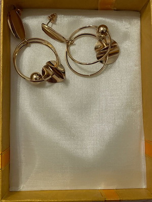 Earrings new