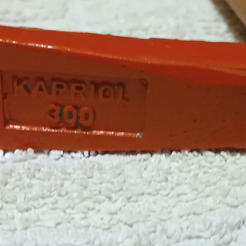 Kapriol Pick Mattock 490gr with Wooden Handle New