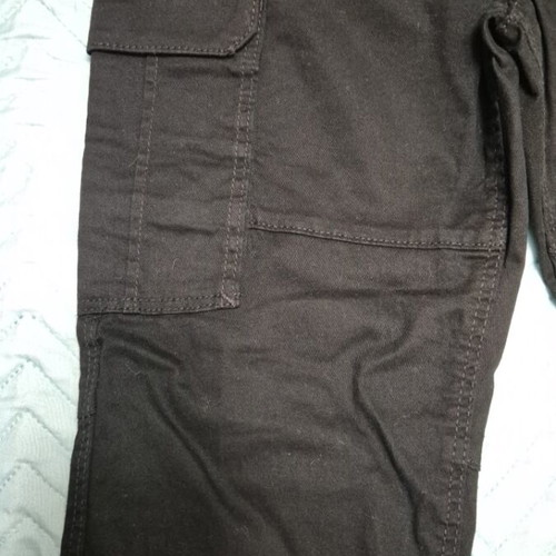 Boys' pants H&M black like new, size 146, age 10-11