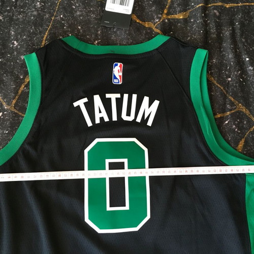 Boston Celtics Statement Edition Jordan Dri-FIT NBA Swingman Jersey Boy L like new